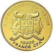 10 000 Francs CFA
