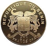 200 Francs CFA