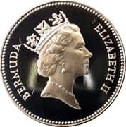 5 Dollars 5 BMD = JPY 781