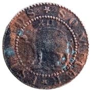 12 Pence (Sommer Islands; Hogge money replica) - Bermuda