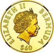 60 Dollars 60 BMD = JPY 9461
