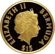 15 Dollars 15 BMD = JPY 2338