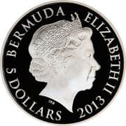 5 Dollars 5 BMD = JPY 794