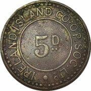 5 Pence