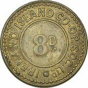 8 Pence