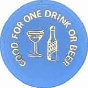 1 Drink (Somerset Bridge Recreation Club) - Bermuda