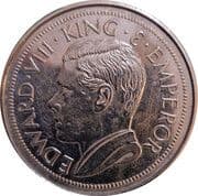 1 Crown = 5 Shillings