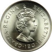 1 Crown = 5 Shillings