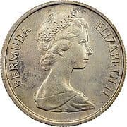 10 Cents 0.10 BMD = JPY 16