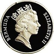 1 Cent 0.01 BMD = JPY 1.56