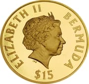 15 Dollars 15 BMD = JPY 2355