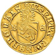 1 Dicken = ¼ Guldiner