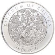 100 Ngultrums 100 BTN = JPY 173