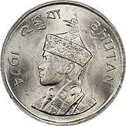 1 Ngultrum 1 BTN = JPY 1.71