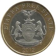 25 Pounds - Biafra