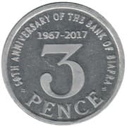 3 Pence - Biafra