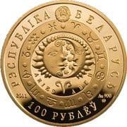 100 Roubles