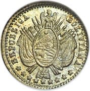 1⁄20 Boliviano