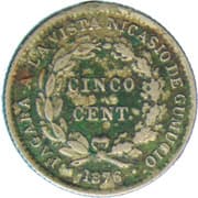 5 Centavos