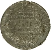 50 Centavos