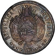1 Boliviano