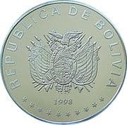 1 Boliviano