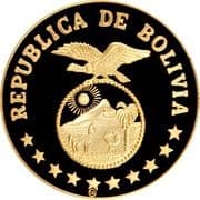 4000 Pesos Bolivianos