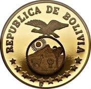 4000 Pesos Bolivianos