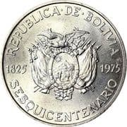 500 Pesos Bolivianos