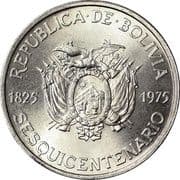 250 Pesos Bolivianos