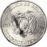 100 Pesos Bolivianos