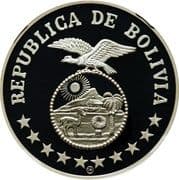 200 Pesos Bolivianos