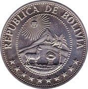 1 Peso Boliviano
