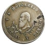 ¼ Melgarejo