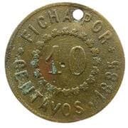 10 Centavos