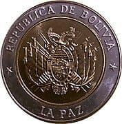 Bicentennial of Bolivian Independence (La Paz) - Bolivia