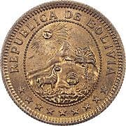 1 Boliviano