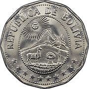 25 Centavos