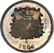 ½ Cent