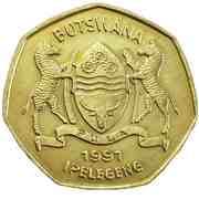 1 Pula
