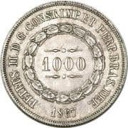 1000 Réis