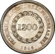 1200 Réis