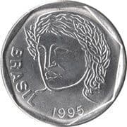 25 Centavos 0.25 BRL = JPY 7.55