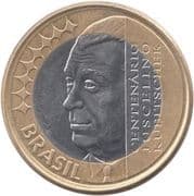 1 Real 1 BRL = JPY 30