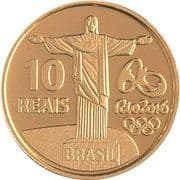 10 Reais 10 BRL = JPY 305