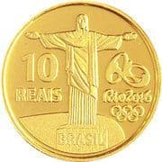 10 Reais 10 BRL = JPY 304