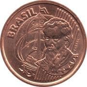 1 Centavo 0.01 BRL = JPY 0.30