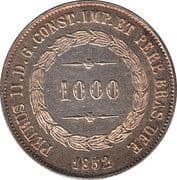 1000 Réis
