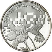 2000 Cruzeiros