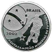5 Reais 5 BRL = JPY 152